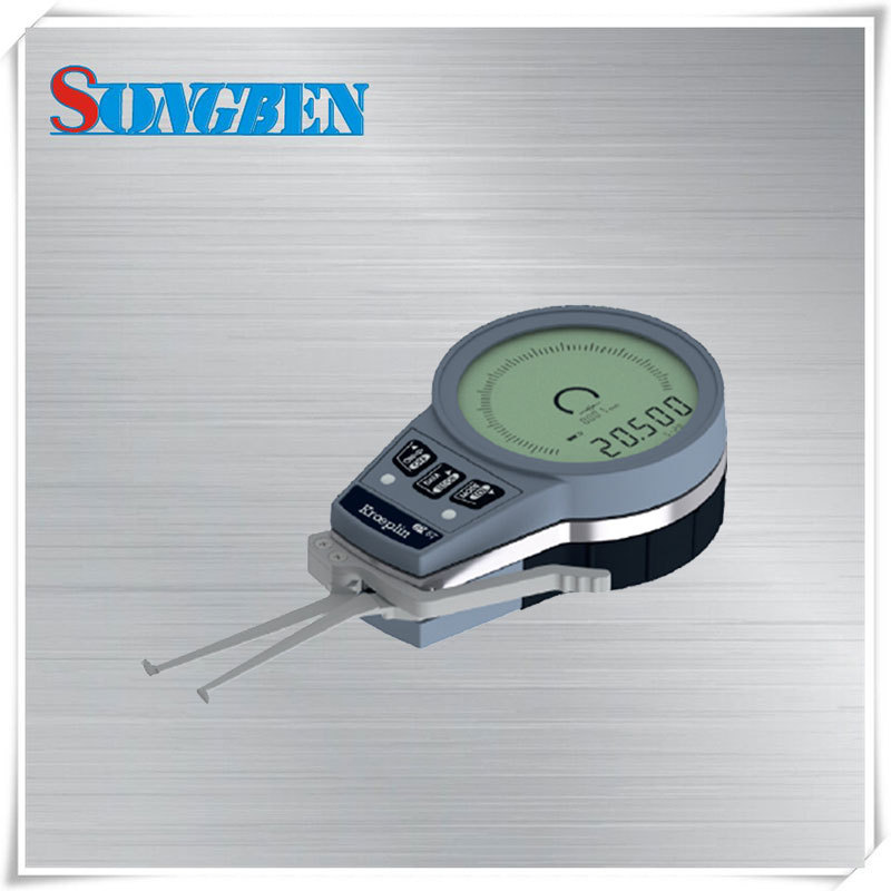 德国KROEPLIN进口无线蓝牙传输指针式内测卡规G005