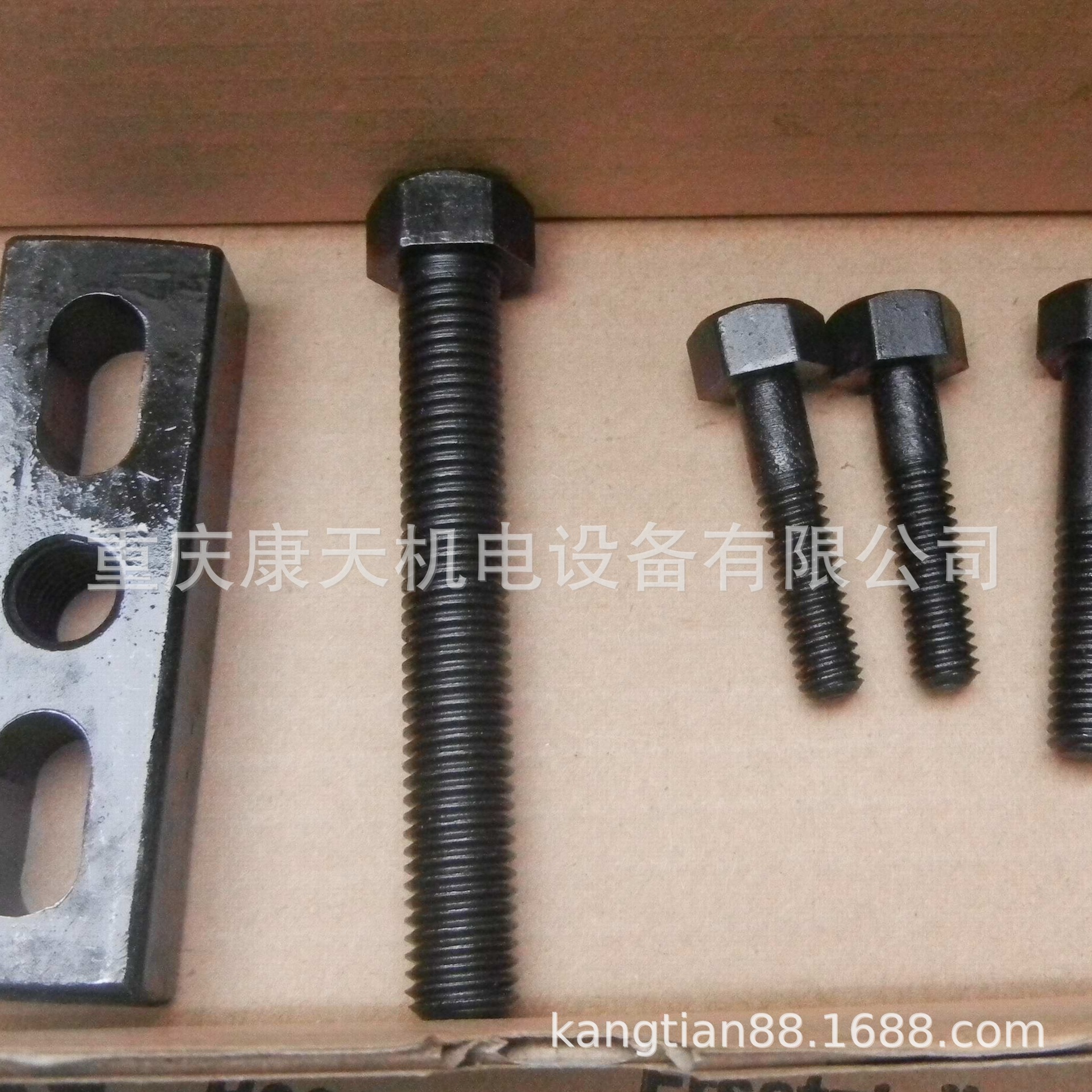 FJ-C-003N水泵叶轮皮带轮拉力器  (3)