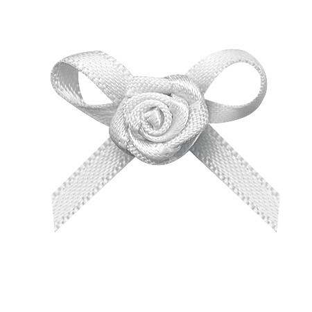 Yao Ming arco floral cinta de poliéster cinta hecha a mano arco rosa un Phoenix mariposa caja de regalo de embalaje