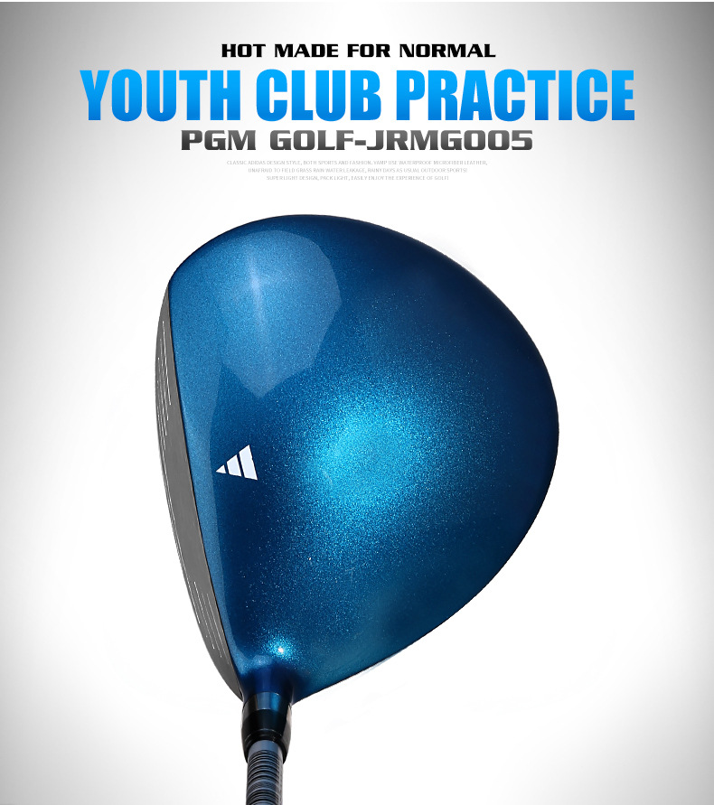 Gậy golf số 1 (driver) trẻ em PGM SEED S-1 hợp kim titan – dành cho người mới bắt đầu — Bé Trai Một Gỗ (135-150cm), Bé Trai Một Gỗ (150-165cm), Gỗ bé gái số 1 (135-150cm), Gỗ bé gái số 1 (150-165cm) chi tiết 7