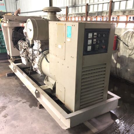 350kw重庆康明斯二手柴油发电机组 工厂矿山用二手350千瓦发电机