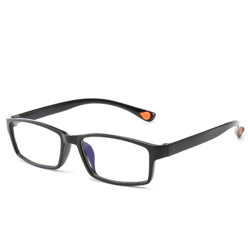New Anti-blue light reading glasses TR90 reading glasses Elderly phone glasses reduce radiation for men and women reading glasses 5106