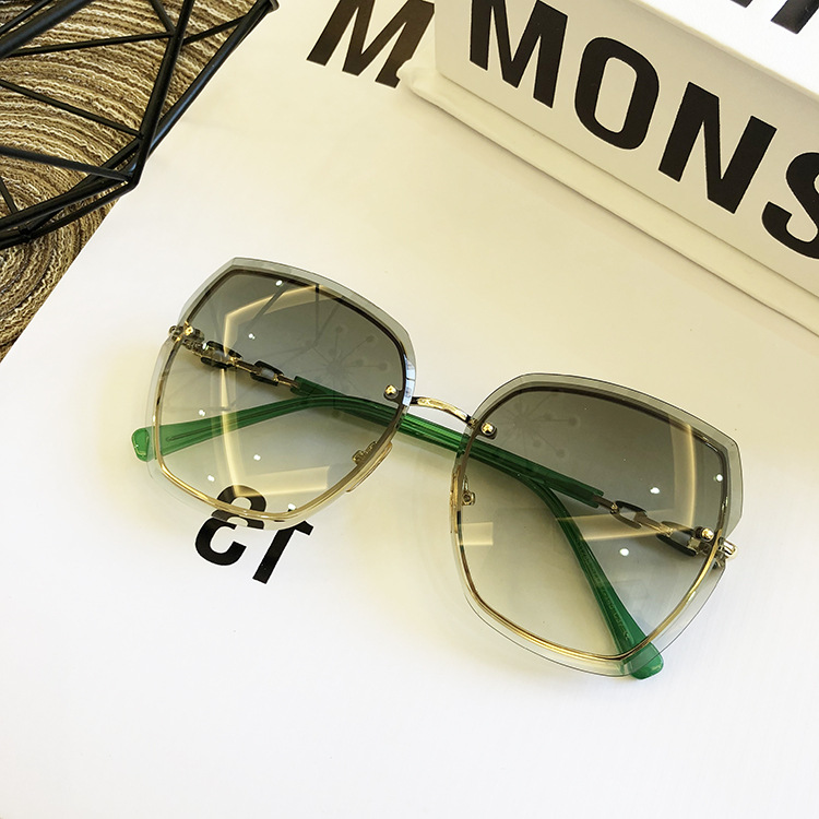 Lunettes de soleil CARTER en Métal - Ref 3366389 Image 45