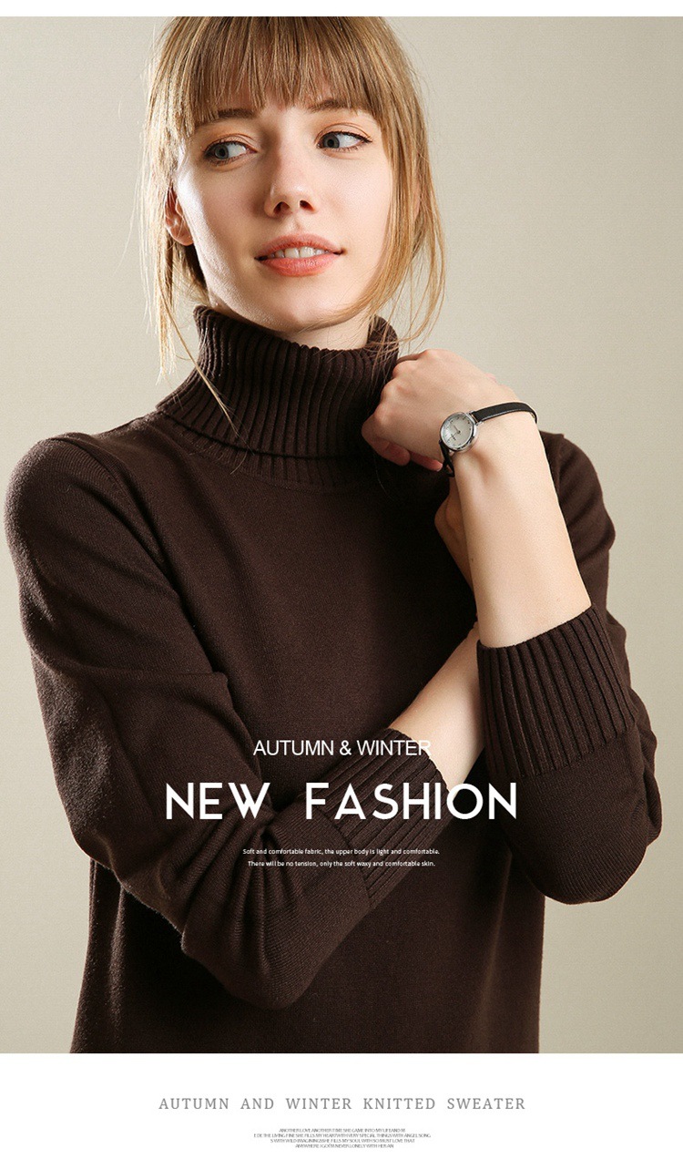Pull femme - Ref 3414569 Image 23