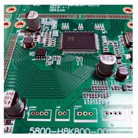 番禺实力厂家承接各类PCBA板smt贴片 后焊加工AI插件加工 闪电发