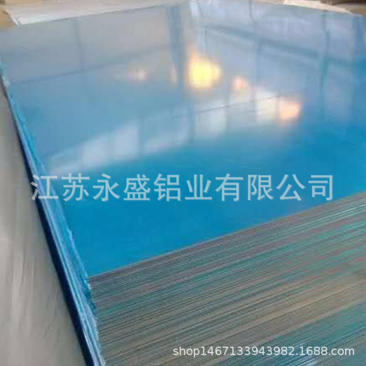覆膜铝板
