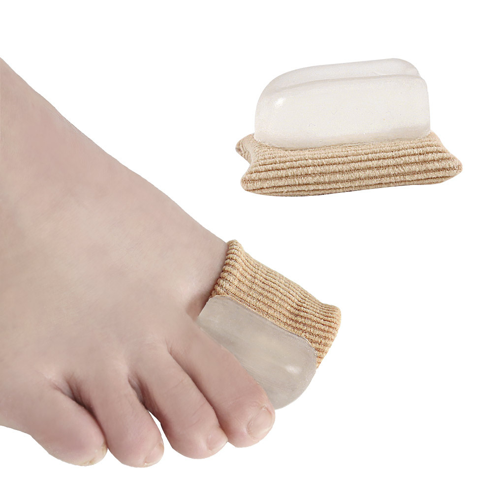 Eversion separator fibre Gel separate Large blackmailed Orthotics Toe Correction Big toe sets