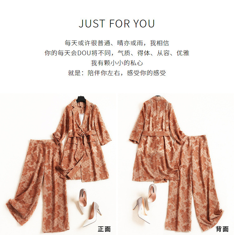 Costume femme SPLIT - Ref 3335699 Image 9