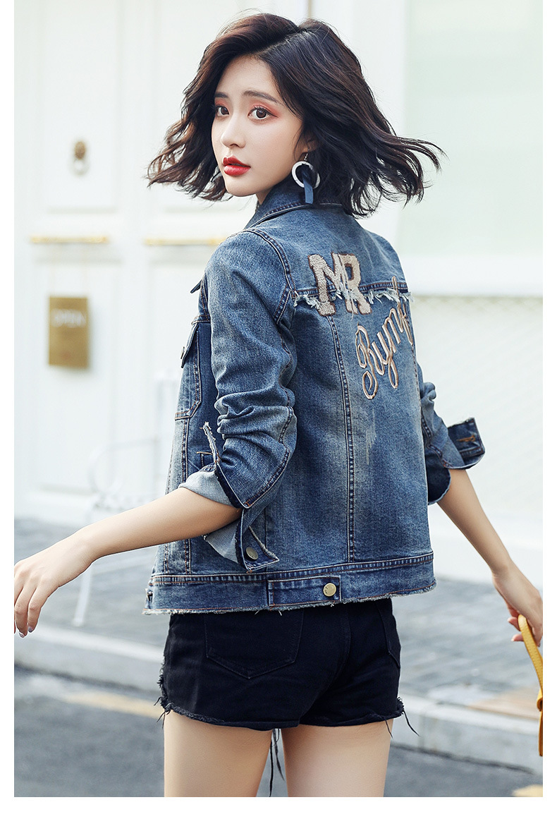 Blouson femme en Cow-boy - Ref 3321831 Image 24