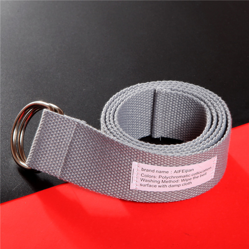 Casting buckle gray