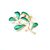 Accessory, brooch lapel pin, high-end clothing, European style, Amazon