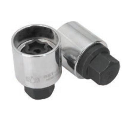 轮胎防盗螺丝拆装套筒,57mm/鹰之印