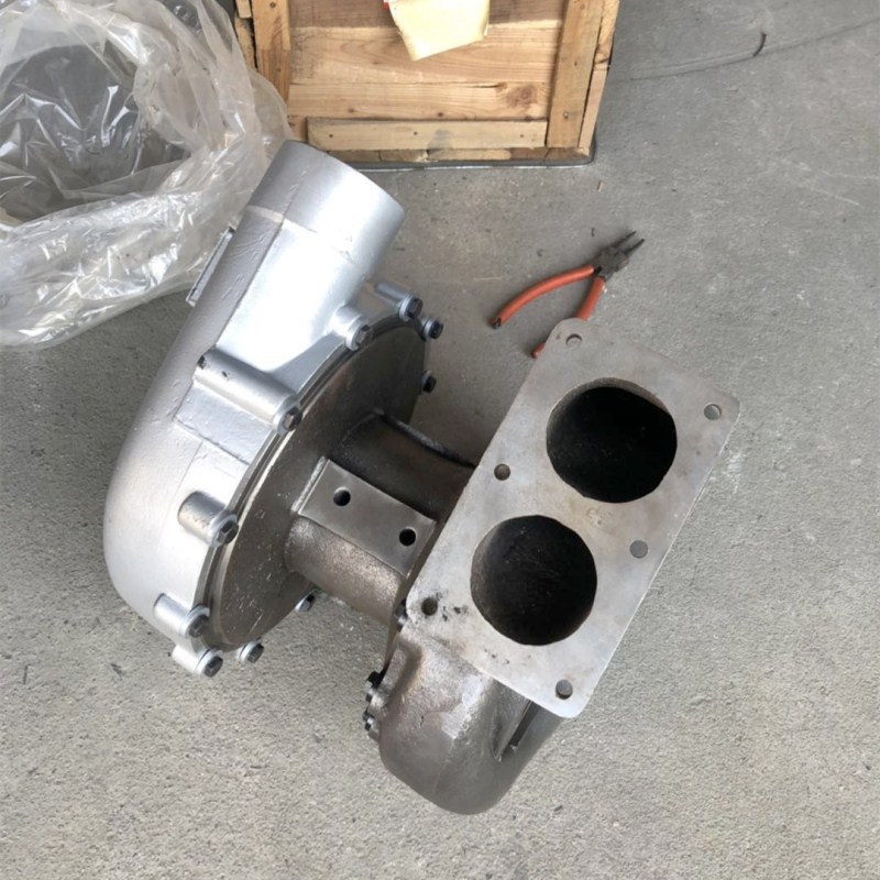 Weichai 6160/6200 Diesel Engine 12GJ-1/2/3/4/6/7 Marine Turbocharger Assembly 250 Horsepower