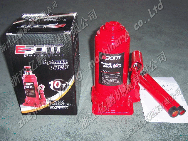 长期供应10T 汽车液压千斤顶