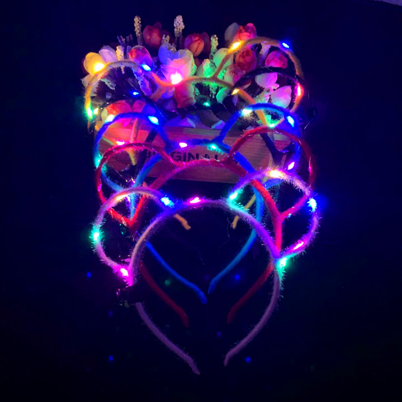 发光米奇头箍1