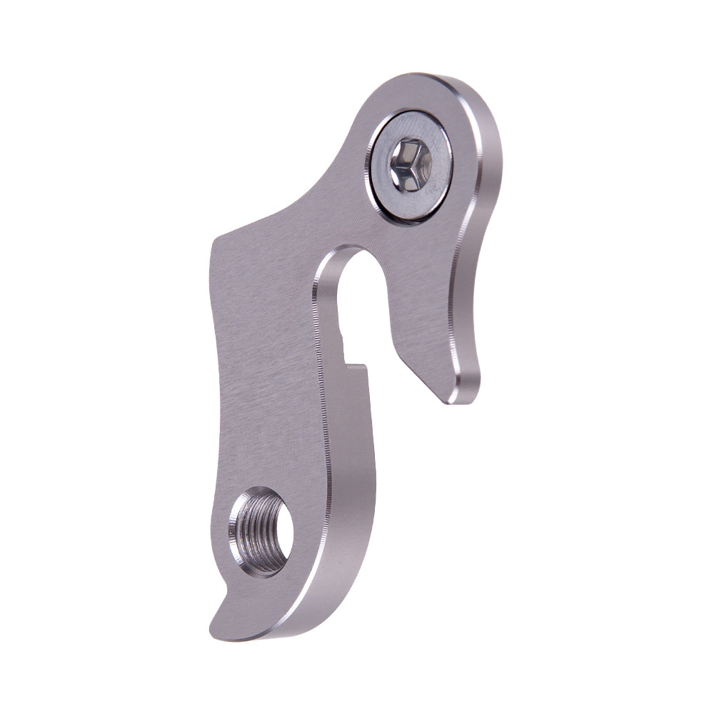 Gancho de cola de bicicleta de carretera de montaña Gancho de cola CNC Gancho de cola CNC/Gancho trasero/Gancho trasero Gancho de marco