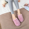 Demi-season non-slip keep warm slippers platform indoor for beloved, wholesale