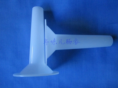 自制灌肠漏斗工具灌香肠器具做哈尔滨腊肠红肠风干肠鸡肉肠热狗肠|ms