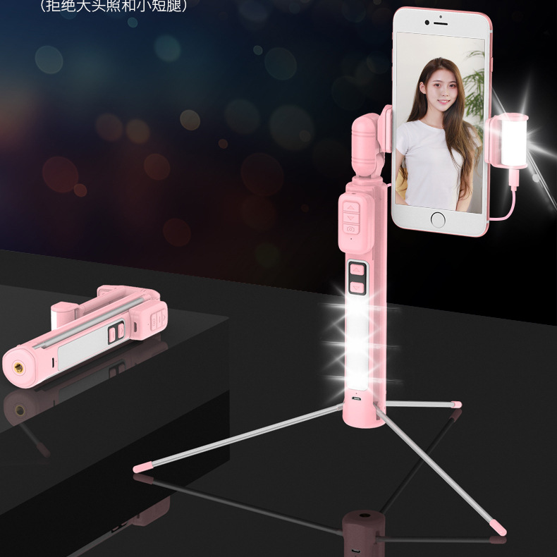 Bâton selfie en Acier inoxydable - Ref 3386398 Image 4