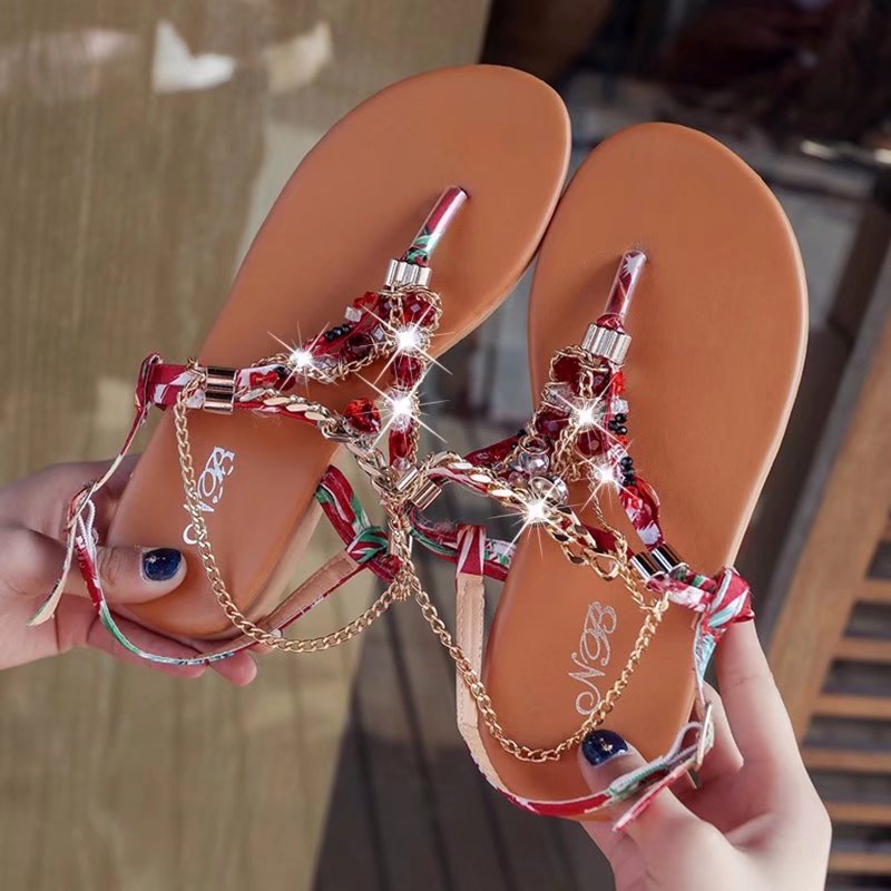 Chaussures été pour femme en Caoutchouc - Ref 3345938 Image 20