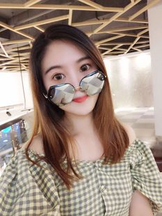 Lunettes de soleil EMPEREUR en Métal - Ref 3366584 Image 10