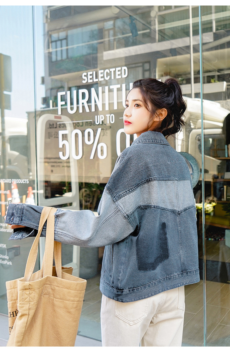 Blouson femme en Cow-boy - Ref 3322218 Image 14