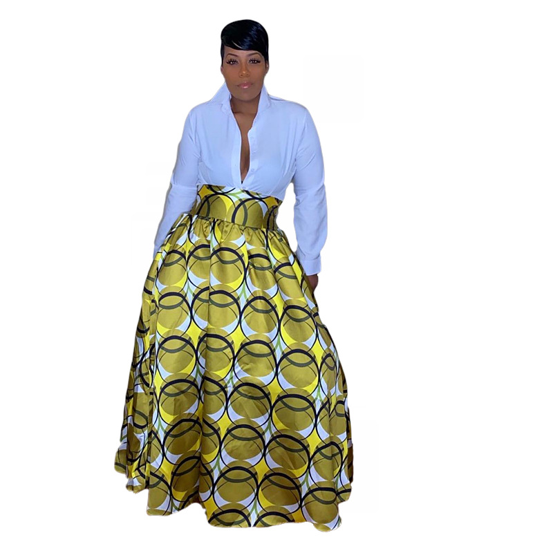 Jupe femme en Tissé - Ref 3330292 Image 20