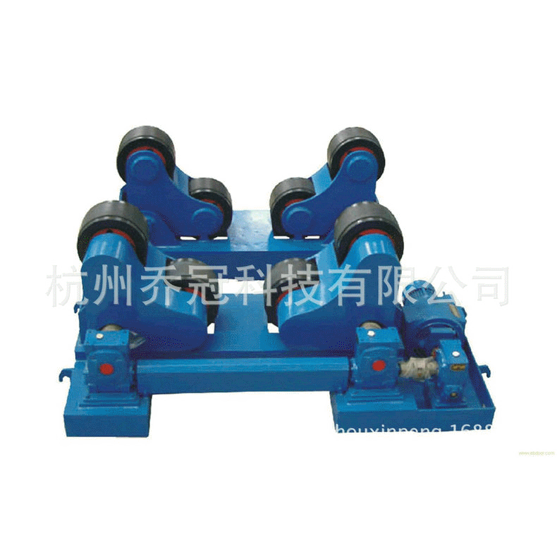 滚轮架厂家优惠供应液压滚轮架 杭州滚轮架