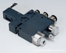 PISCO真空发生器过滤器内置型 VKAH05P-0606S-B  VKAH05P-0808S-B