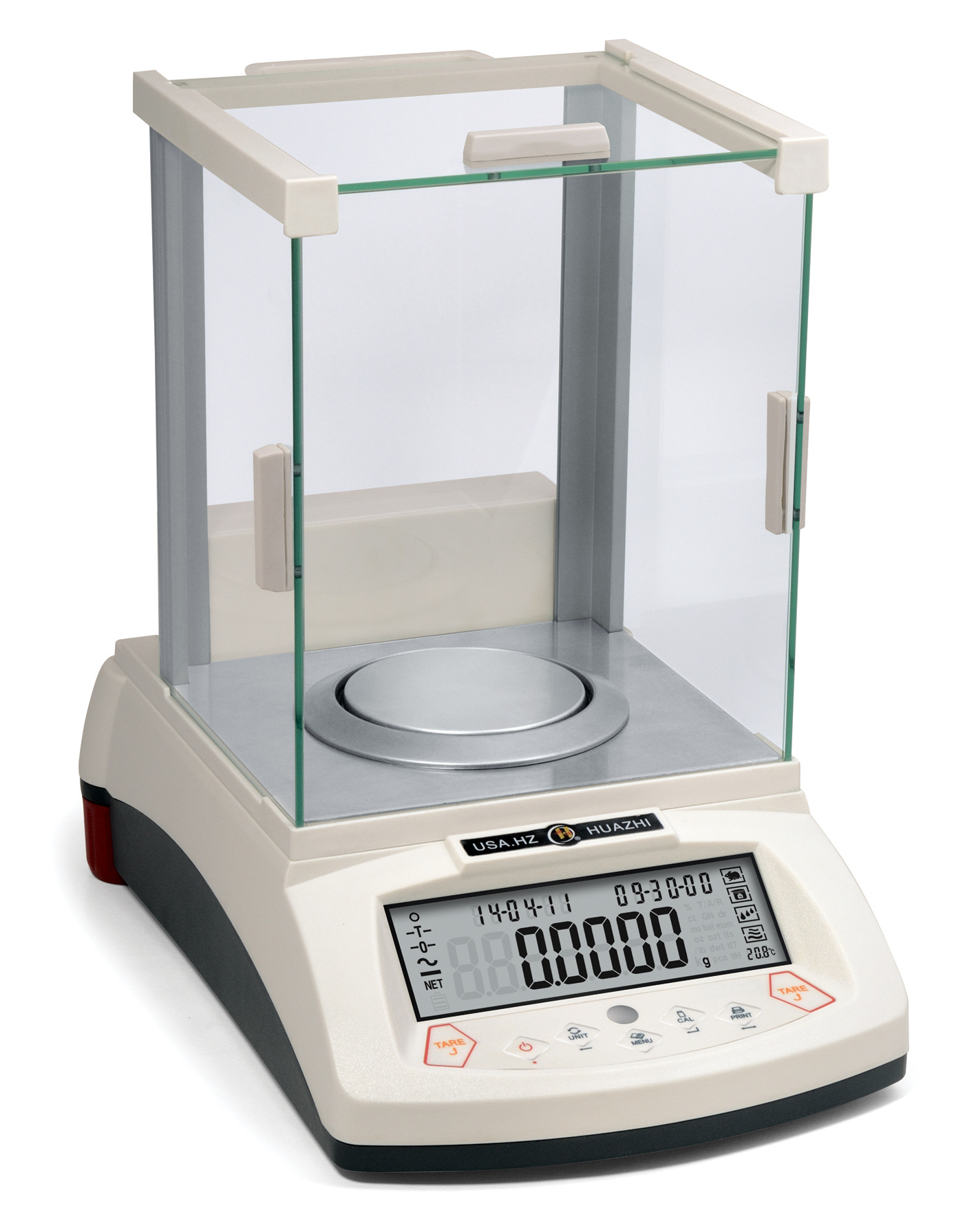 华志天平代理PTX-FA110S PTX-FA210S分析天平