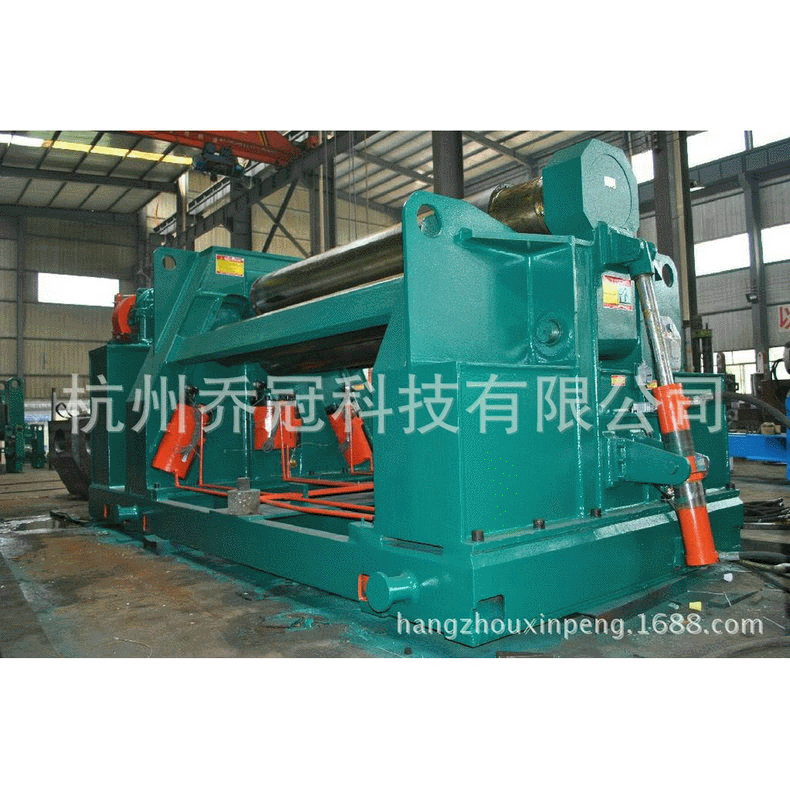 大量供应专用车卷板机 上辊  式卷板机 卷板机加工