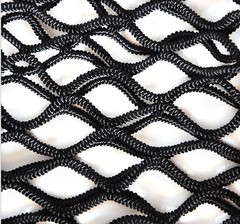 Car seat storage net pocket double-layer storage net pocket storage bag storage net sundry bag modification accessories supplies