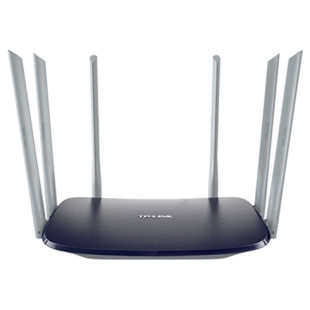 Полный гигабитный порт TP-Link TL-WDR7620 Гигабитный беспроводной маршрутизатор.