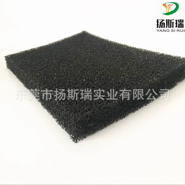 Маслостойкая губка, губка фильтра топливного бака для самолета, фильтр для курительного инструмента, губка для курения 35PPI