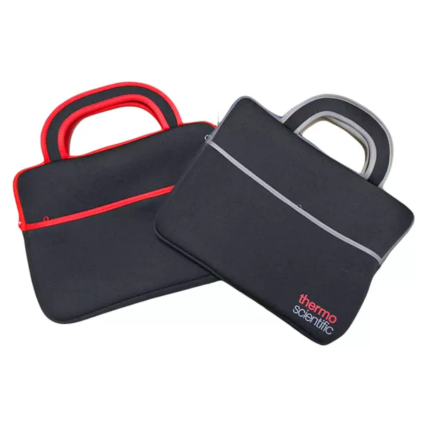Business 14 inch portable notebook liner bag diving material computer handbag flat liner bag waterproof anti-drop