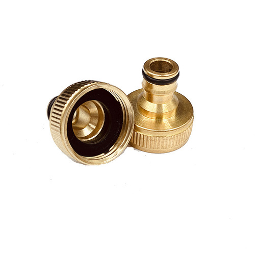 All-copper one-inch inner tooth pacifier washing machine faucet connector cleaning garden water pipe accessories quick connector