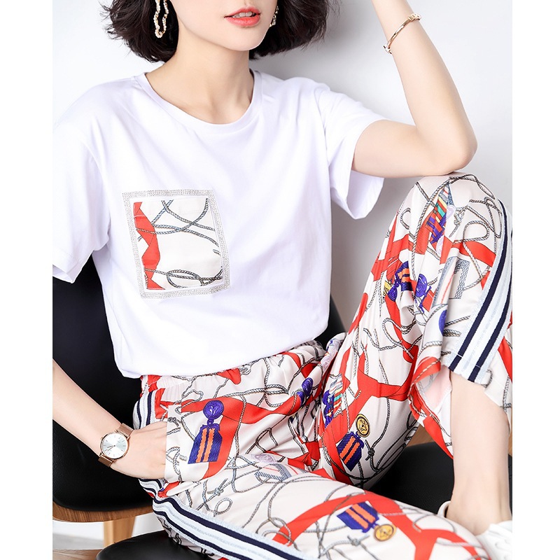 Costume femme UNE GéNéRATION en Mélange de coton - Ref 3335295 Image 5