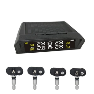 Система мониторинга давления на солнечной шинах Solar Tire System TPMS