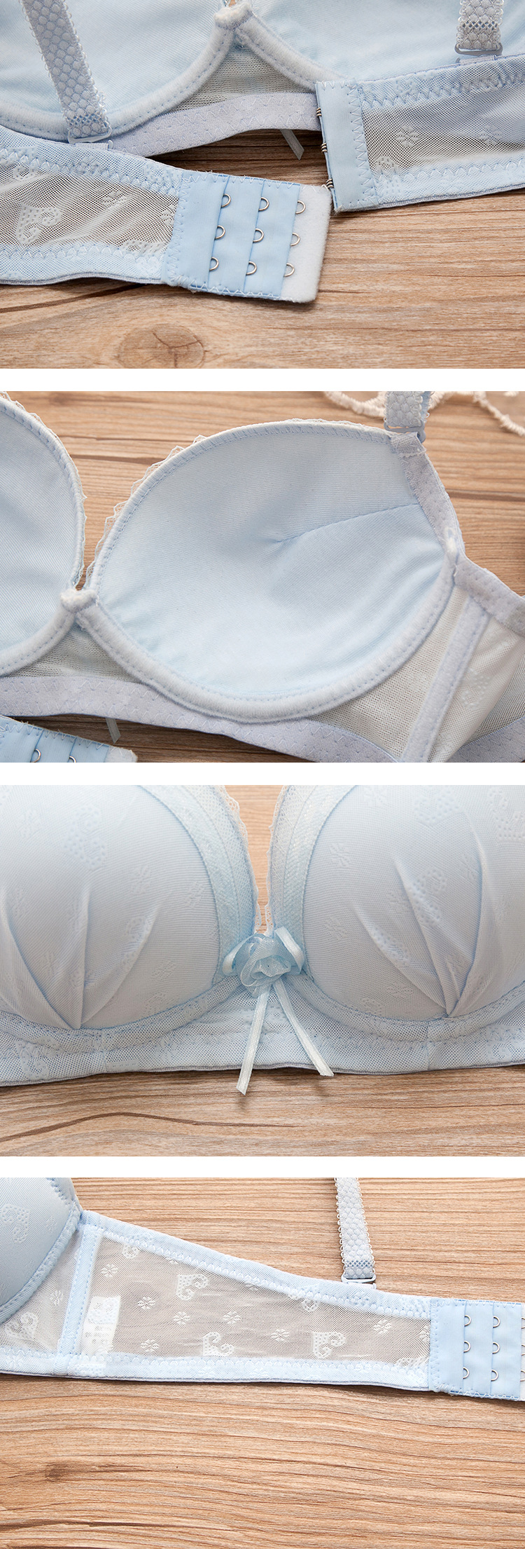 Soutiens-gorge en Polyester - Ref 3369455 Image 39