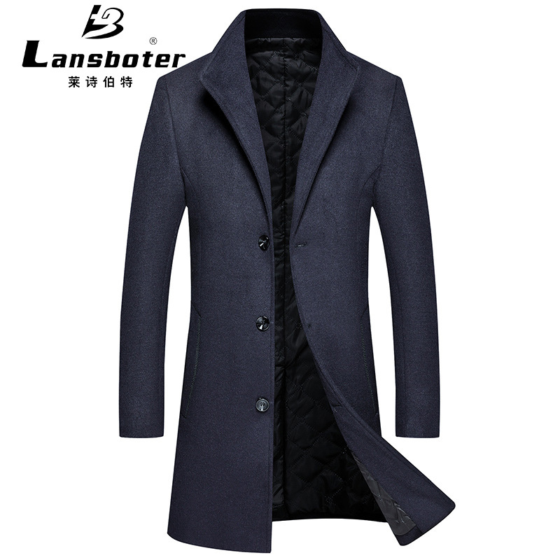 Manteau homme en Laine - Ref 3418972 Image 2