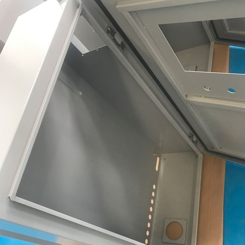 专业定制机箱钣金机箱设备厂家直销钣金机箱外壳定做镀锌板材质