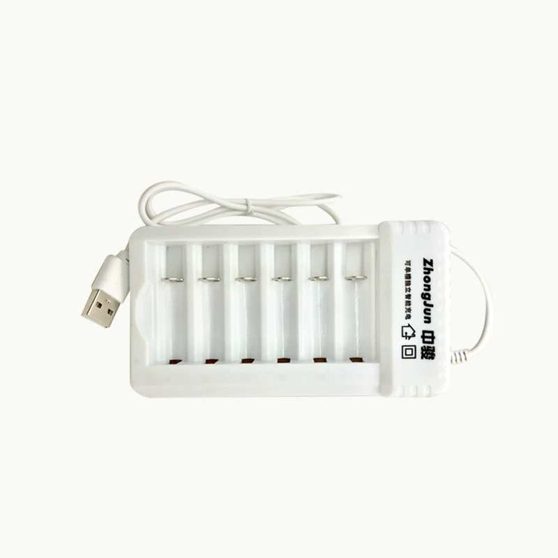 Charger, battery