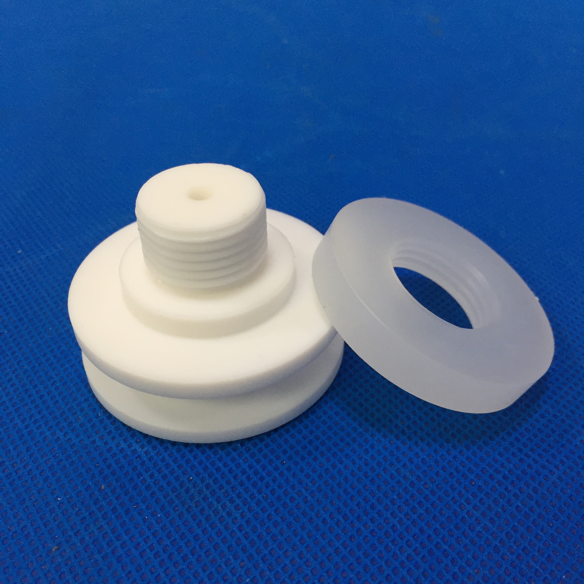 油烟净化器专用绝缘子   四氟绝缘子  四氟电场