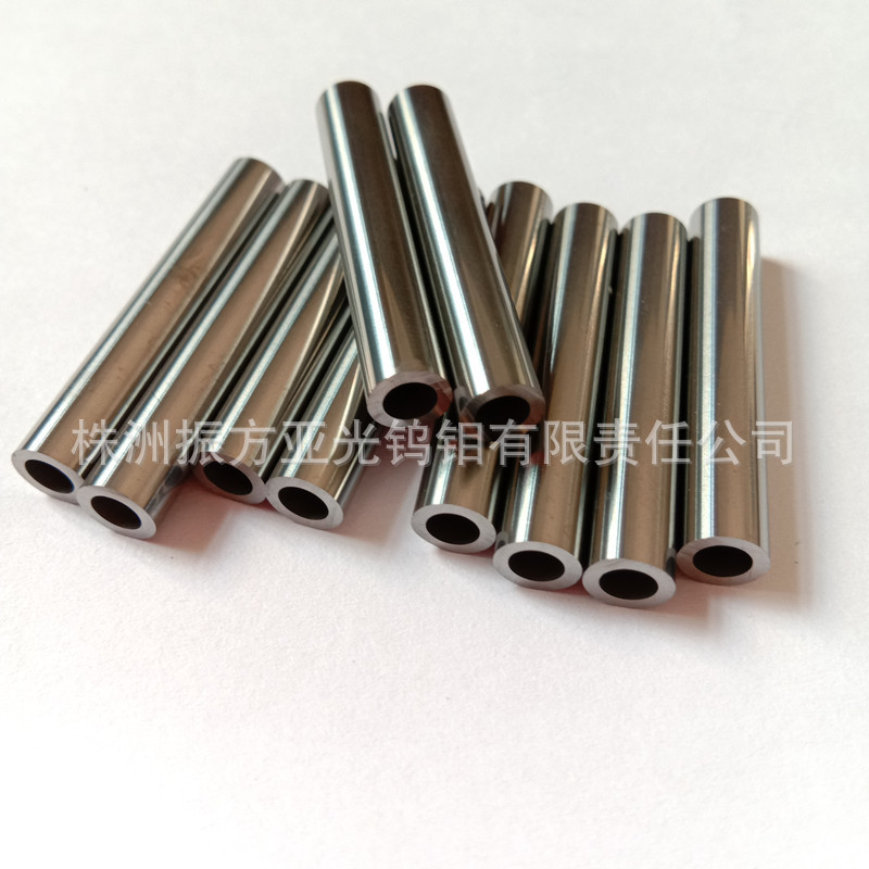 D5.5*d3.5*33mm 抛光精磨硬质合金小孔棒  碳化钨管