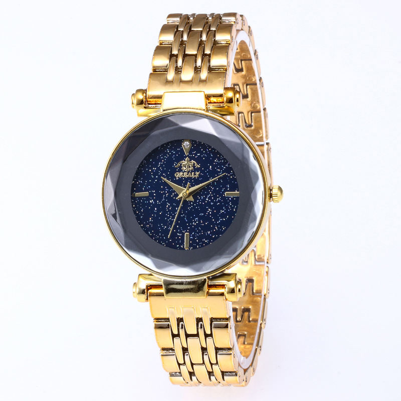 high-end fashionable women's watch