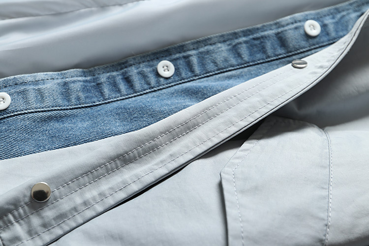 Blouson femme en Coton - Ref 3322174 Image 28