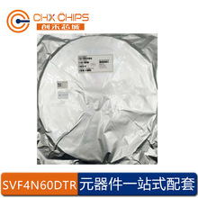 MOSЧ SVF4N60D TO-252 Nϵ,600V,4A,2.0Ω@10V 4N60D