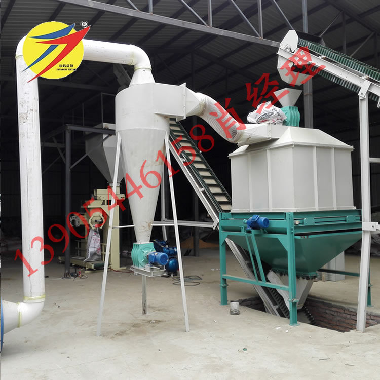 厂家直销KL系列逆流式玉米胚芽降温冷却器饲料颗粒翻板式风冷却机