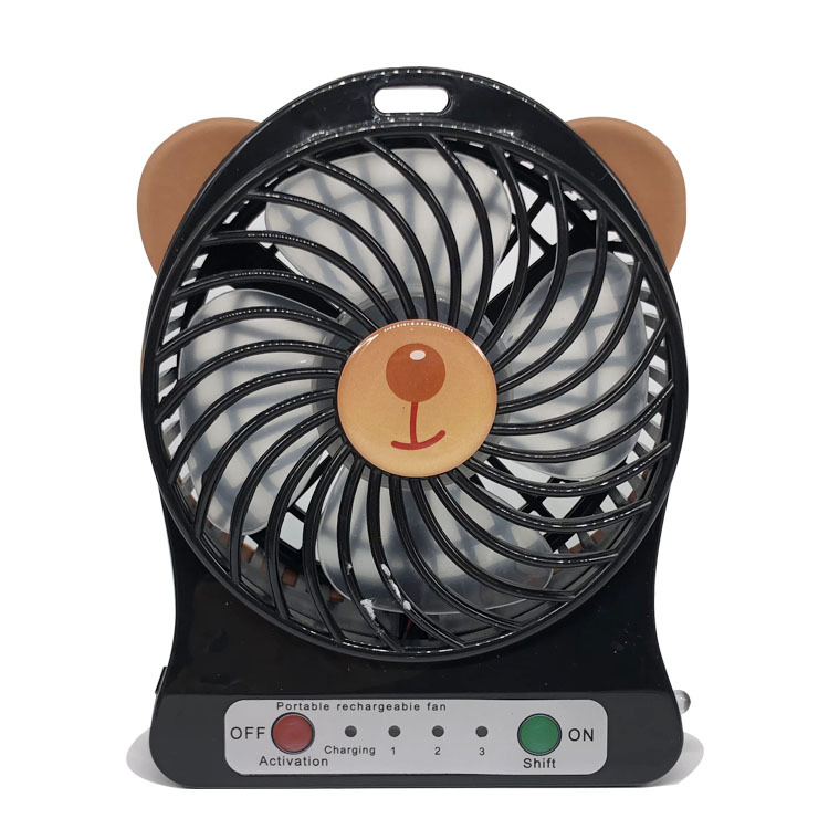 雪花风扇 芭蕉风扇 迷你小风扇