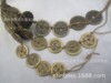 Factory direct sales thickened five emperor money ten emperor money, copper coin craft decoration home accessories